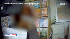 TV-Sendung Supermarkt Reisebüroberatung Foto Screenshot RBB